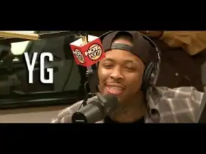 Video: YG - Funkmaster Flex Freestyle